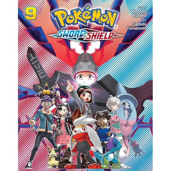 Amazon | Pokémon: Sword & Shield, Vol. 7 | Kusaka, Hidenori